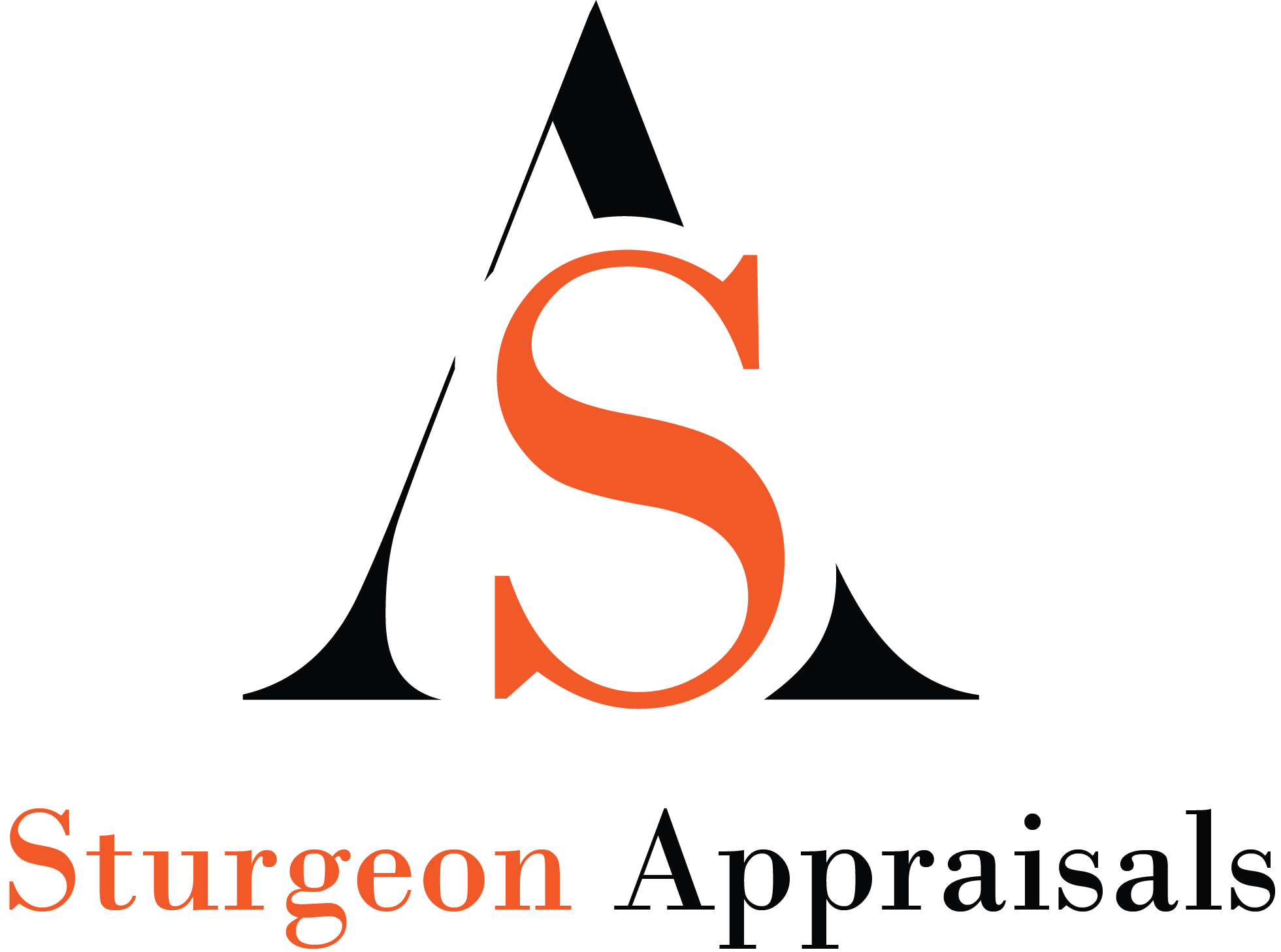 Sturgeon Appraisal logo - Real Estate Appraisal in San Diego